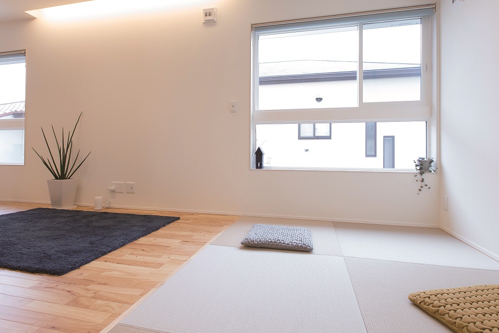 畳のある暮らし 和室デザイン紹介 家づくり学校 福山校 アドバイザーブログ