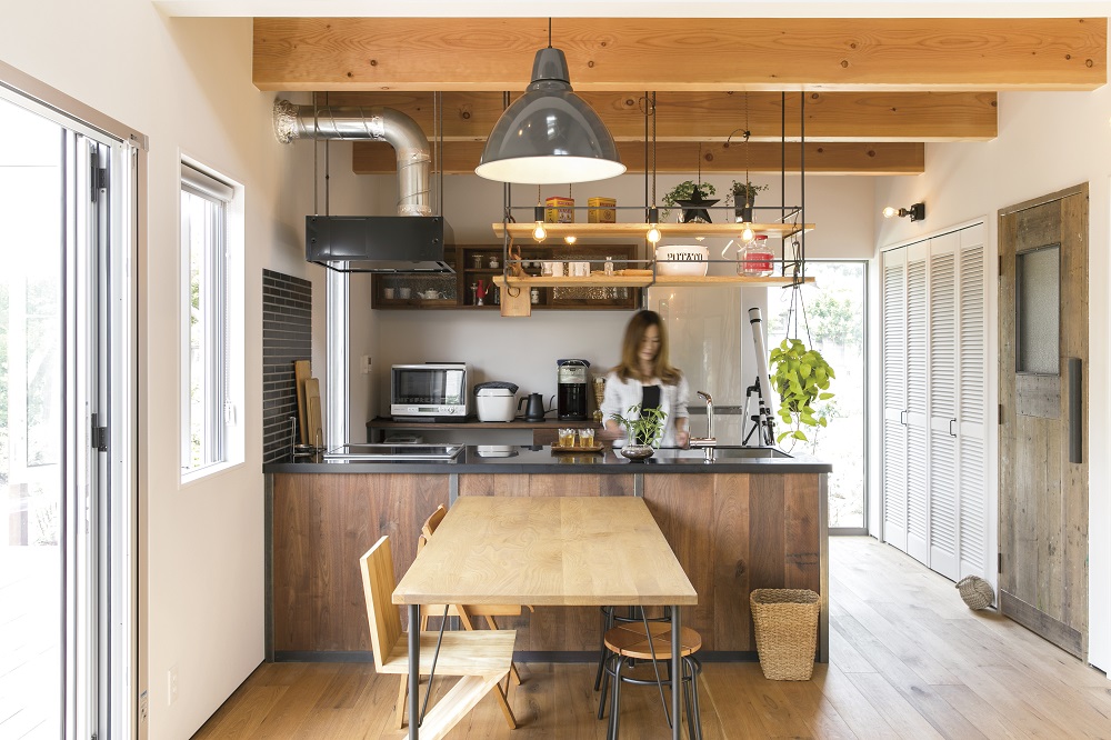 家具 Drip Hanger Rack ブルックリンスタイル カリフォルニアスタイル