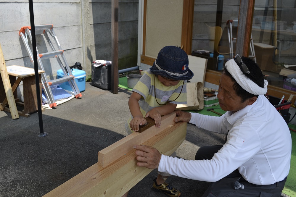 川越まちゼミ 大工さんになろう 家づくり学校 川越校 アドバイザーブログ