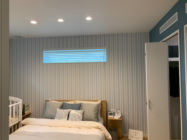 見学レポート エアコン一台で快適住まいを実現 宿泊型モデルハウス 後編 家づくり学校 川越校 アドバイザーブログ