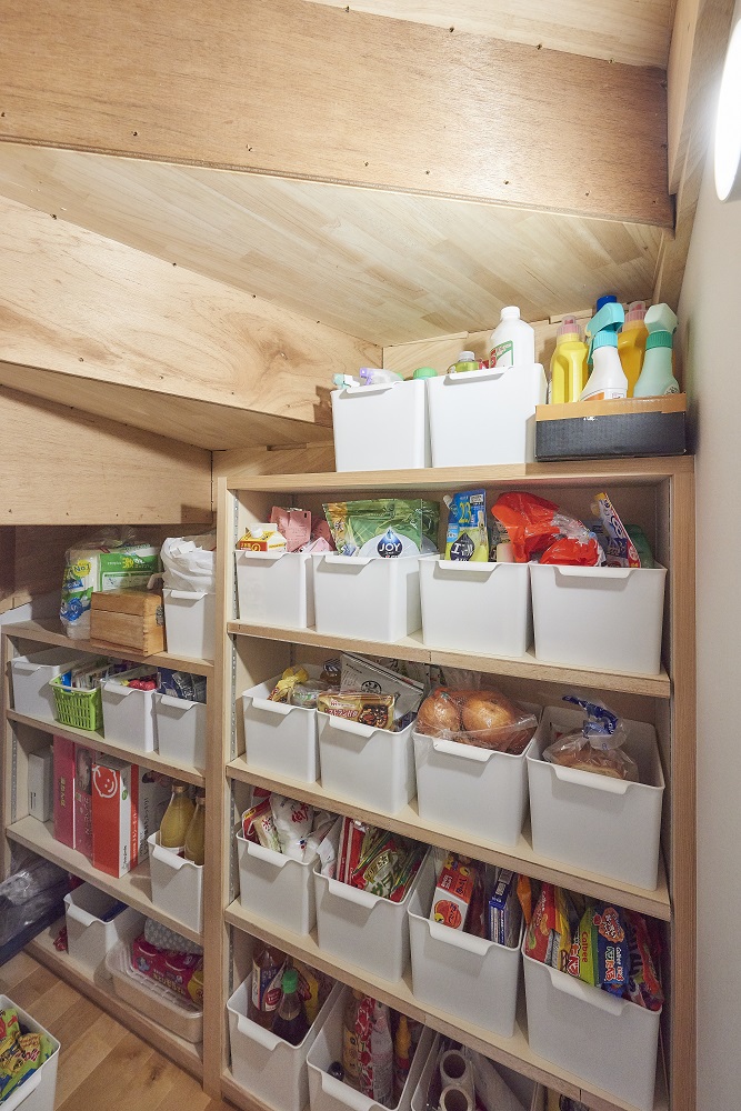 先輩実例 Happy House 収納編 家づくり学校 川越校 アドバイザーブログ