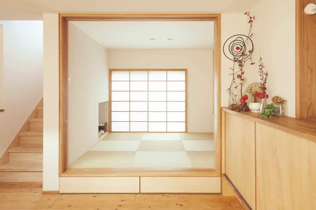 兵庫での家づくり 和室 畳コーナー実例 家づくり学校 神戸校 アドバイザーブログ