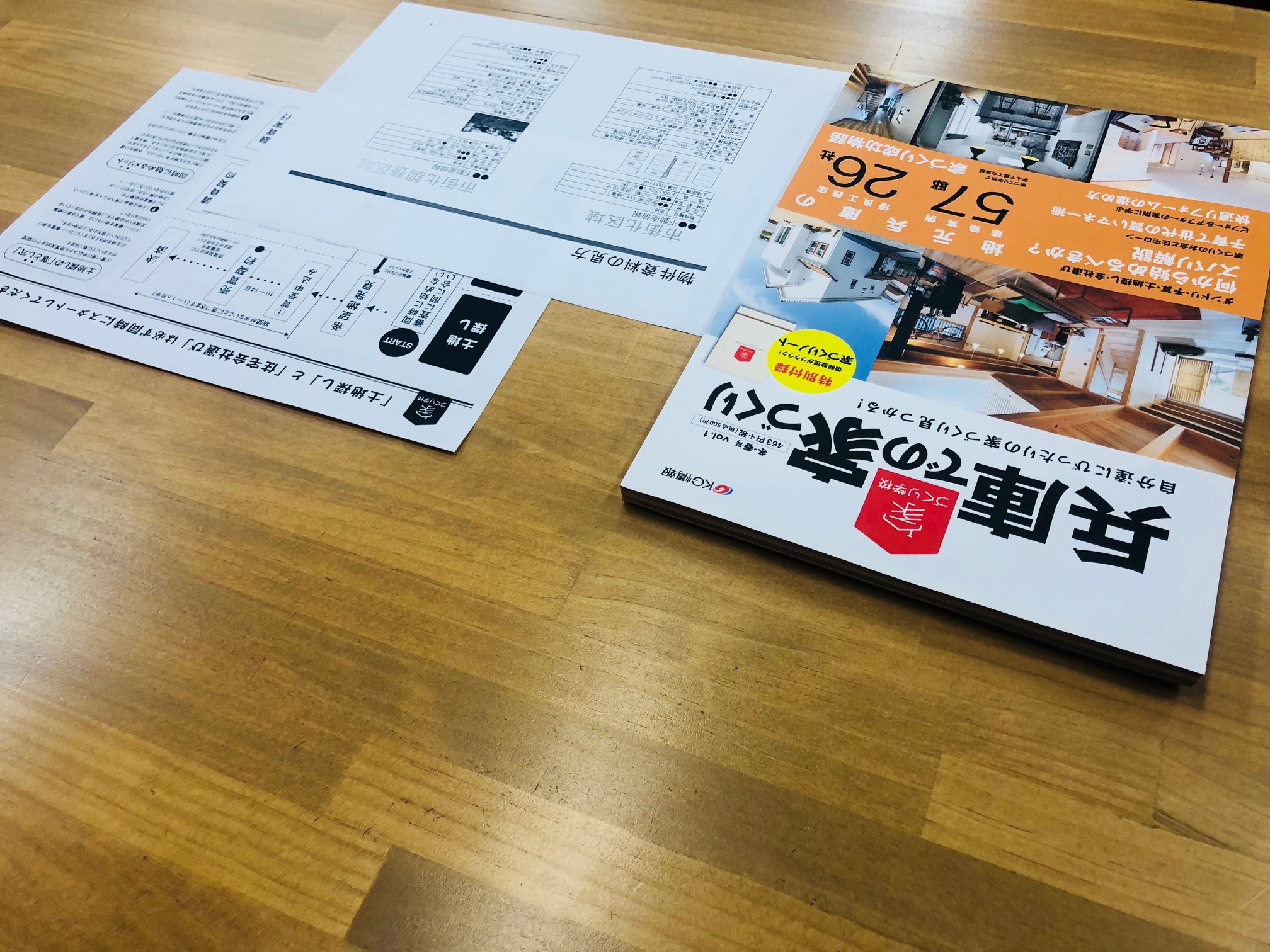 計画を進める