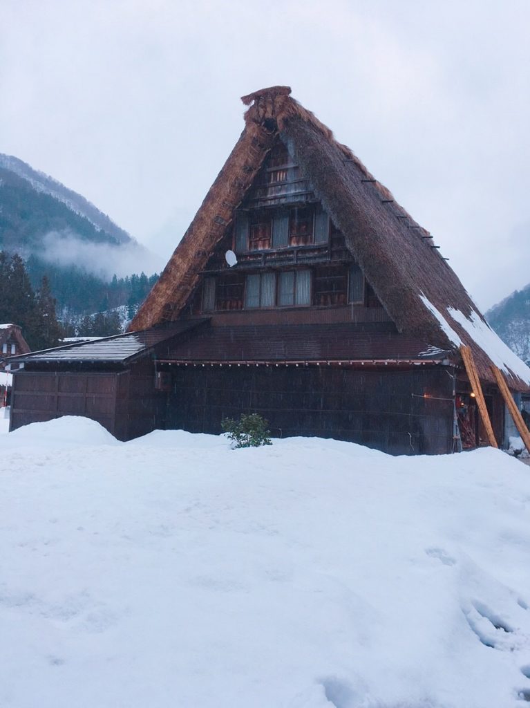 息抜き こんな家もありまっせ 雪国 家づくり学校 神戸校 アドバイザーブログ