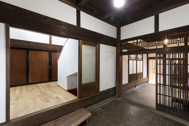 築90年以上の寒い古民家を再生 施工実例レポート 家づくり学校 神戸校 アドバイザーブログ