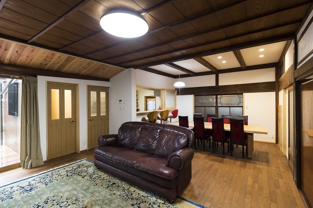 中古住宅を購入してリフォームする場合 ローンはどうなるの 家づくり学校 神戸校 アドバイザーブログ