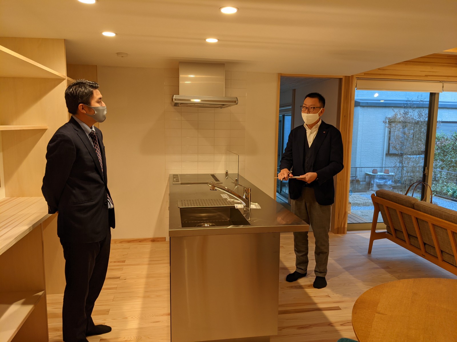 造り手のこだわりが光る注文住宅 家づくり学校 神戸校 アドバイザーブログ