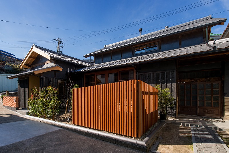 こだわり施工実例 伝統とモダンを融合 日本家屋のリノベーション 家づくり学校 神戸校 アドバイザーブログ