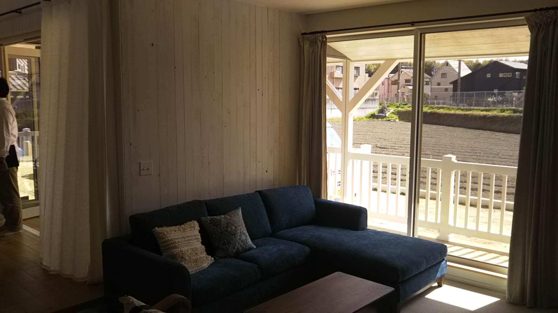 カリフォルニアスタイルの家 家づくり学校 神戸校 アドバイザーブログ