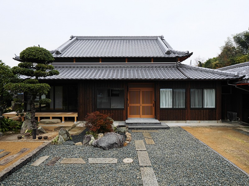 古民家再生 終の棲家へ性能向上リノベーション 家づくり学校 神戸校 アドバイザーブログ