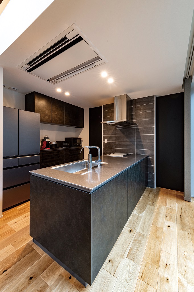 本日のご相談 オープンキッチンがいい 家づくり学校 神戸校 アドバイザーブログ