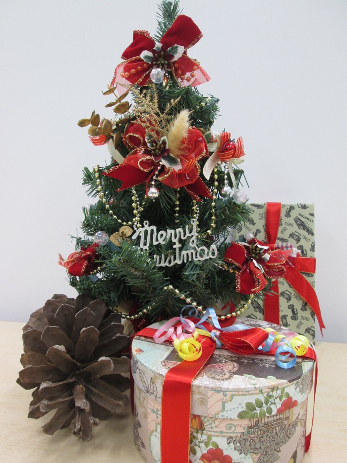 お家ができたら大きなクリスマスツリーを飾りたい 家づくり学校 松山校 アドバイザーブログ