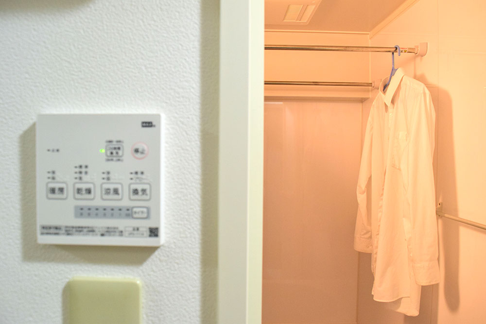 豆知識 浴室暖房乾燥機 の正しい使い方 家づくり学校 松山校 アドバイザーブログ