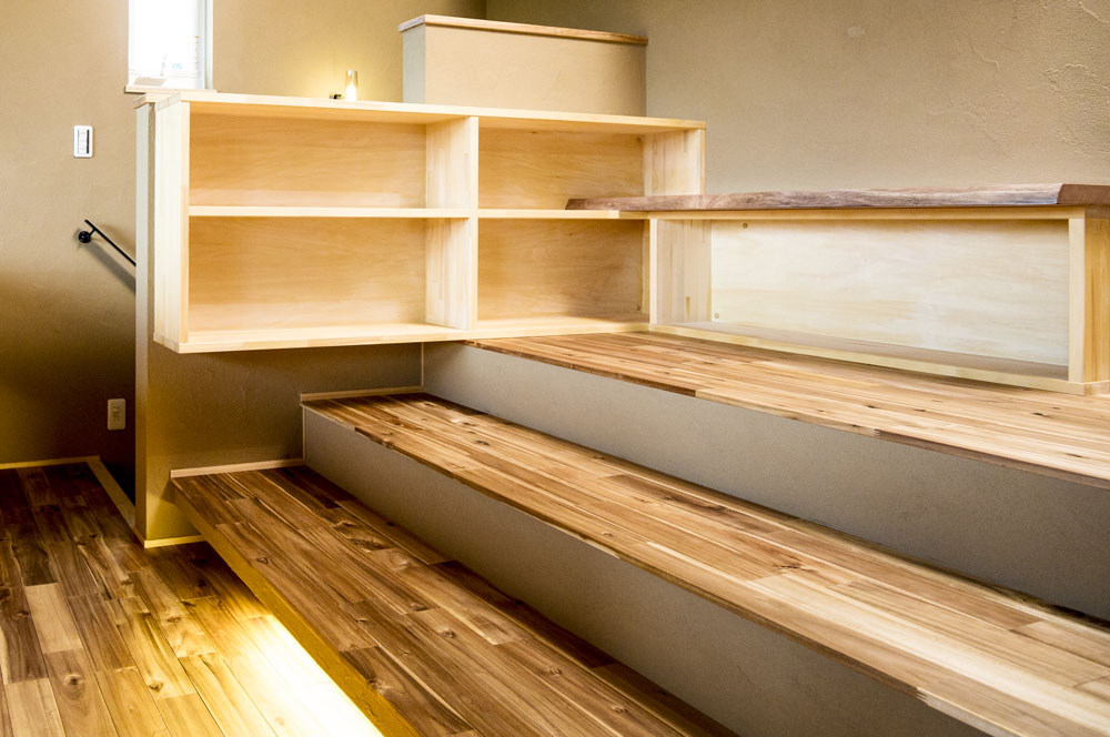 家づくりにおける 造作 ぞうさく の魅力 家づくり学校 松山校 アドバイザーブログ