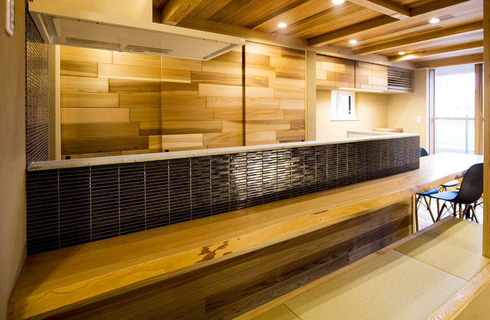 家づくりにおける 造作 ぞうさく の魅力 家づくり学校 松山校 アドバイザーブログ