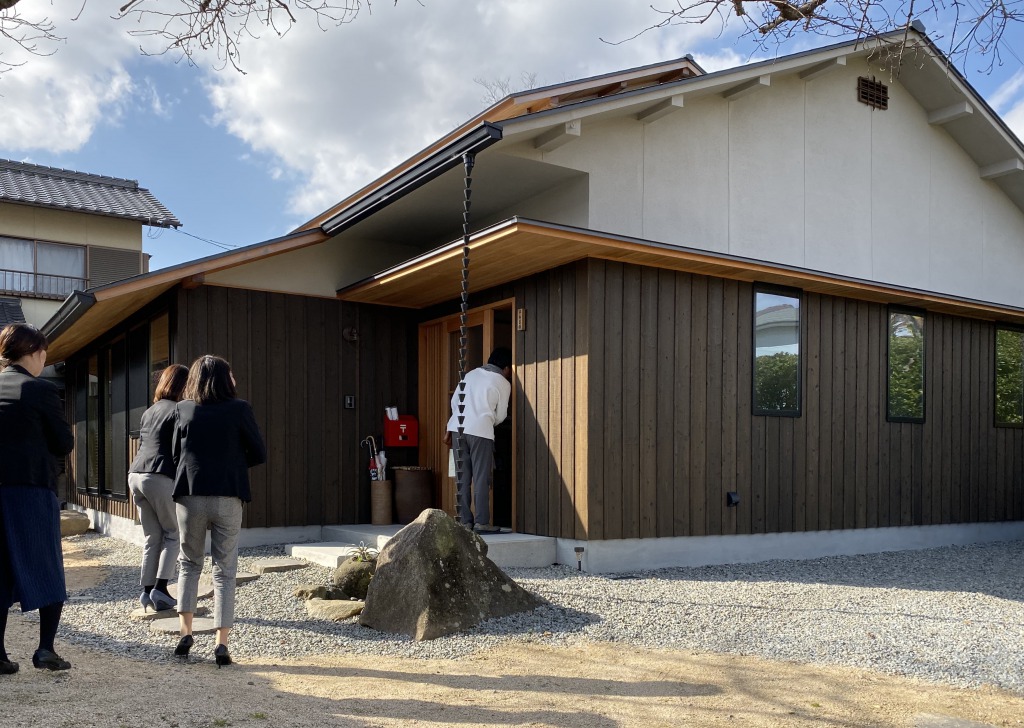 リノベーションの可能性ー 職人技の光る平屋 家づくり学校 岡山校 アドバイザーブログ