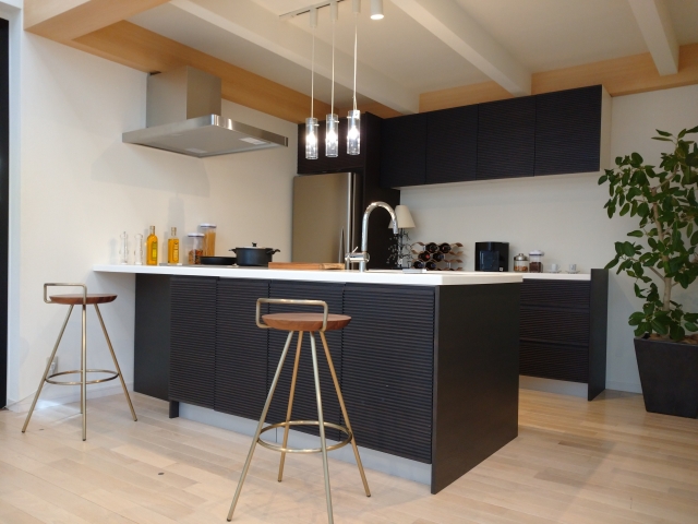 お客様からの質問 キッチン選び 家づくり学校 岡山校 アドバイザーブログ