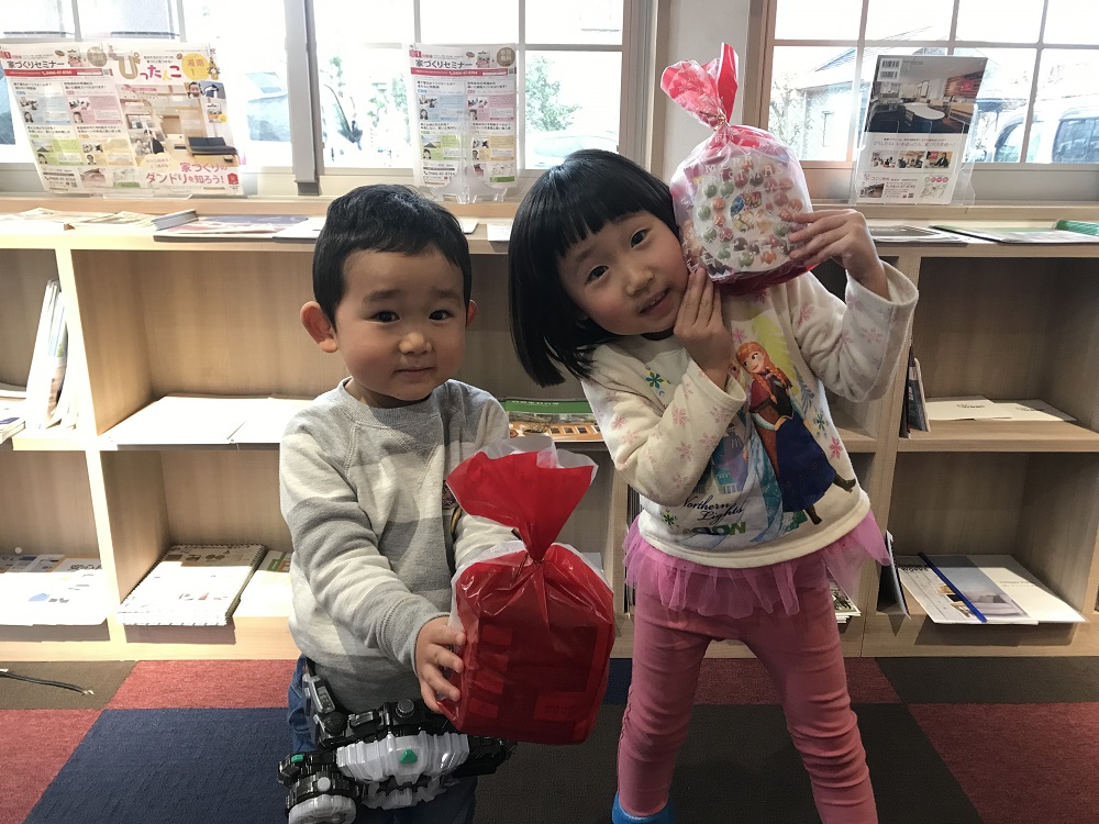 本日のお客様 子育てしやすい間取りの工夫 家づくり学校 湘南校 アドバイザーブログ