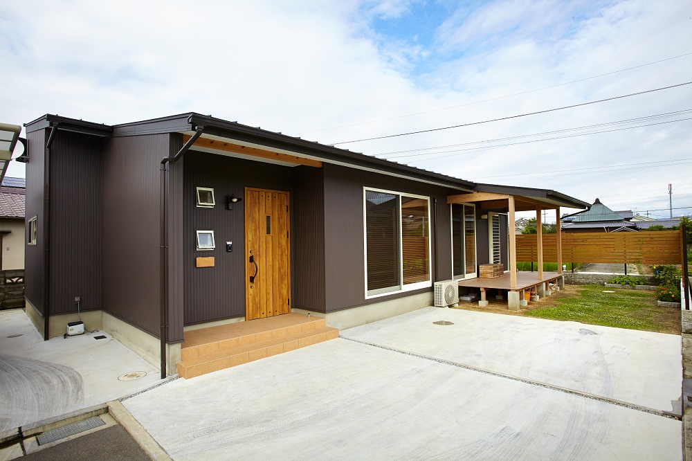 平屋住宅を建てるときのポイントとは 家づくり学校 高松校 アドバイザーブログ