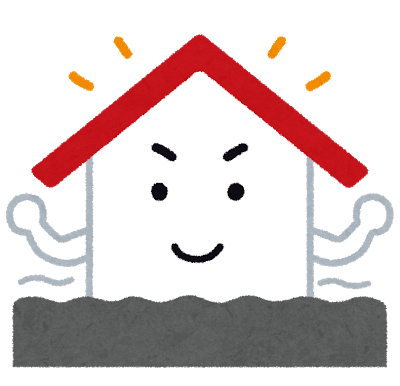 地震に強い家を建てるために知っておきたいポイントとは 家づくり学校 高松校 アドバイザーブログ