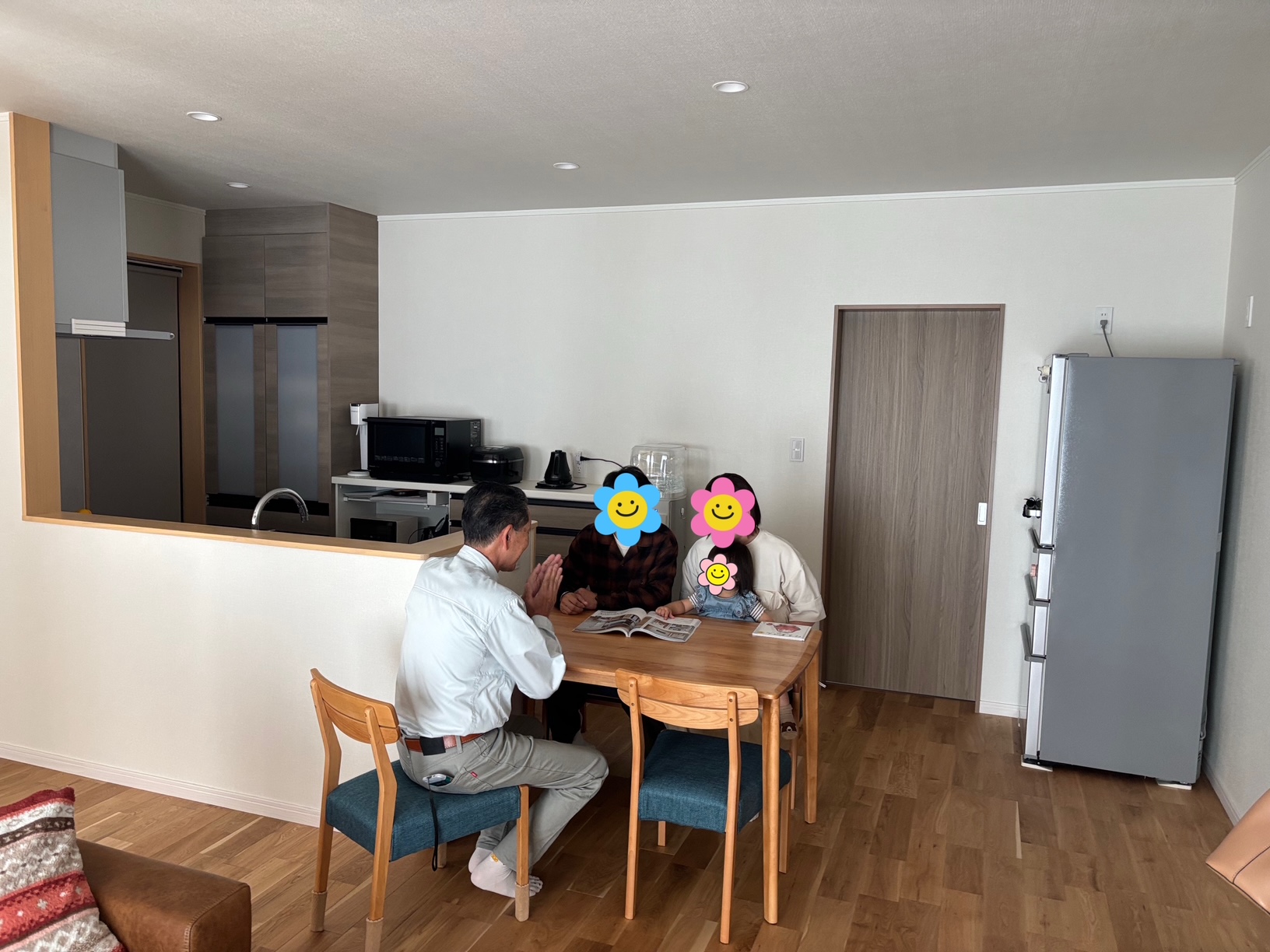 『福山での家づくりVol.1』撮影レポート③