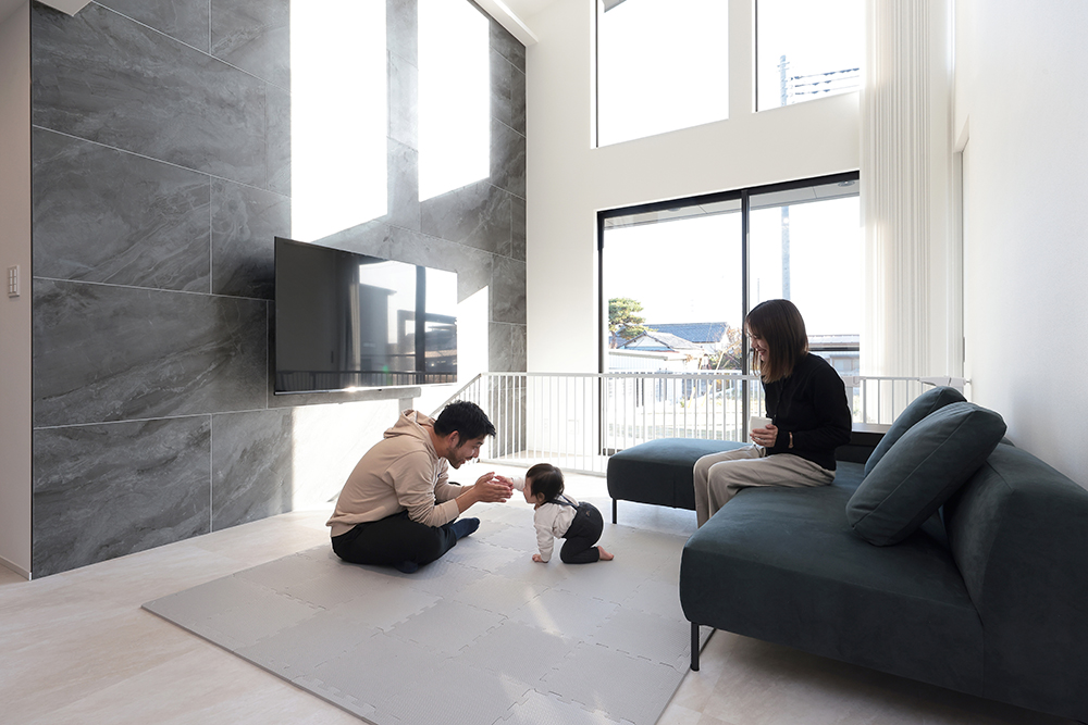 群馬で建てた先輩の実例を紹介