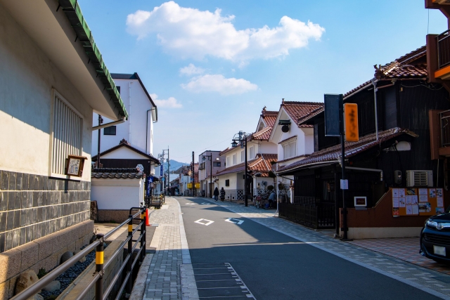 東広島は”転入超過”　魅力ある街づくりの恩恵！