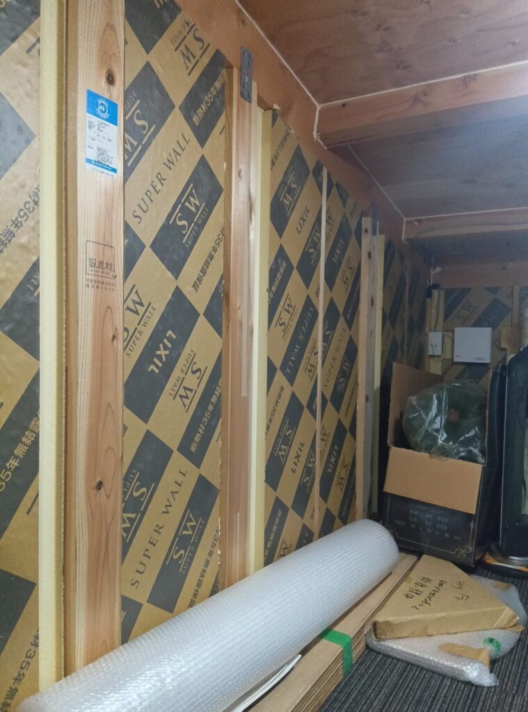 きちんと施工ができているかが一番、大切です。