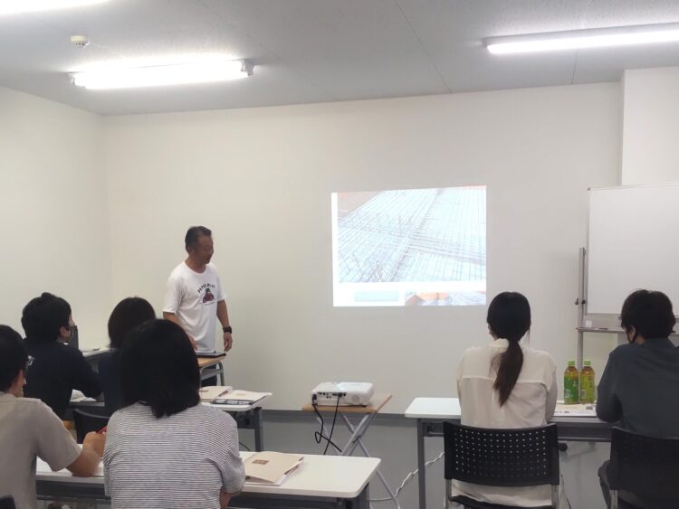 過去セミナーの様子