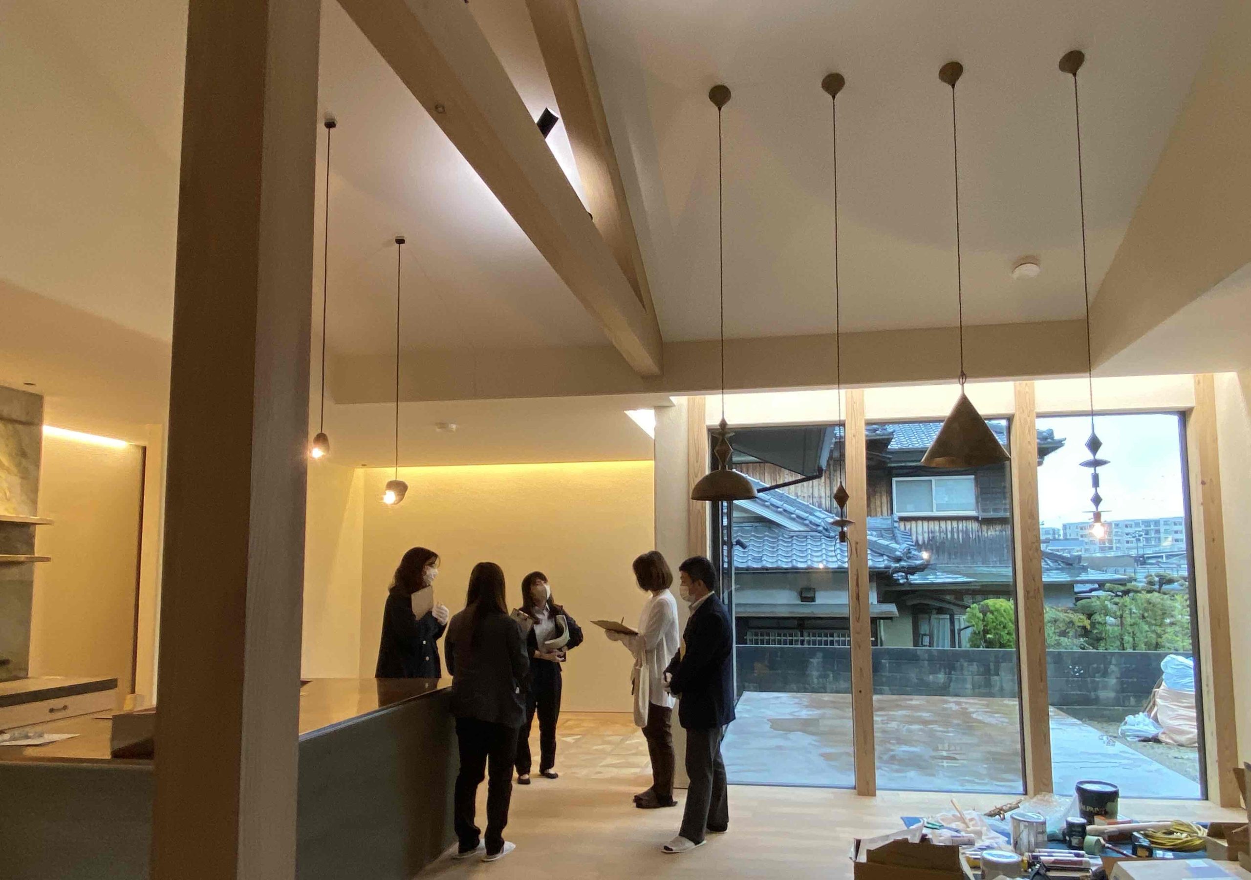 見学訪問
