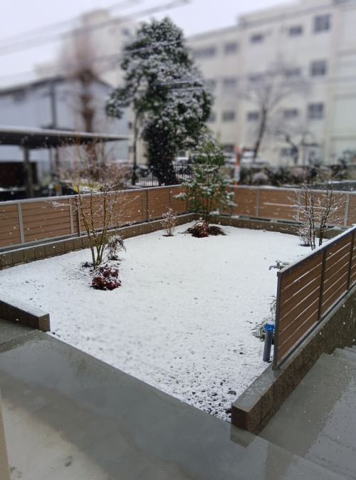 雪の日の体感レポート～高性能住宅を体感してきました