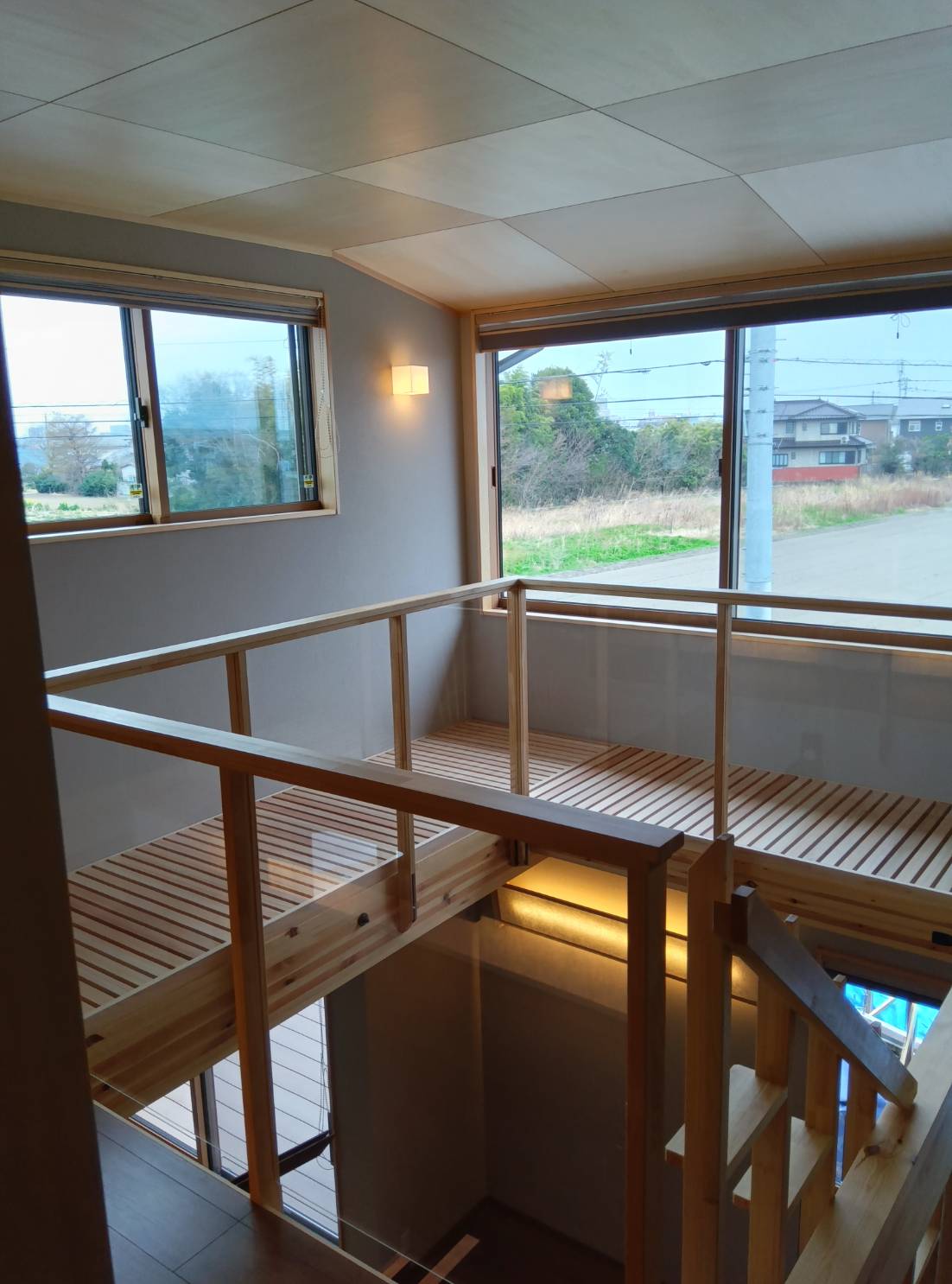 超高性能＆趣味満喫住宅の完成見学会に参加♪