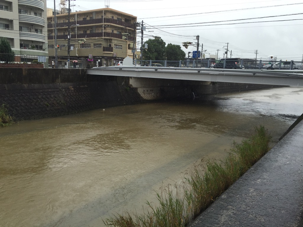 土砂災害・水害に関する危険予想箇所！神戸市