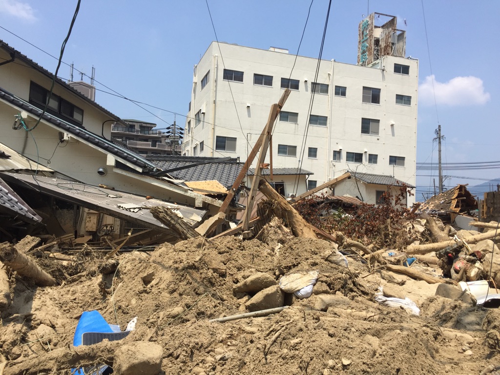 台風12号　特別警報を待たずに避難しましょう