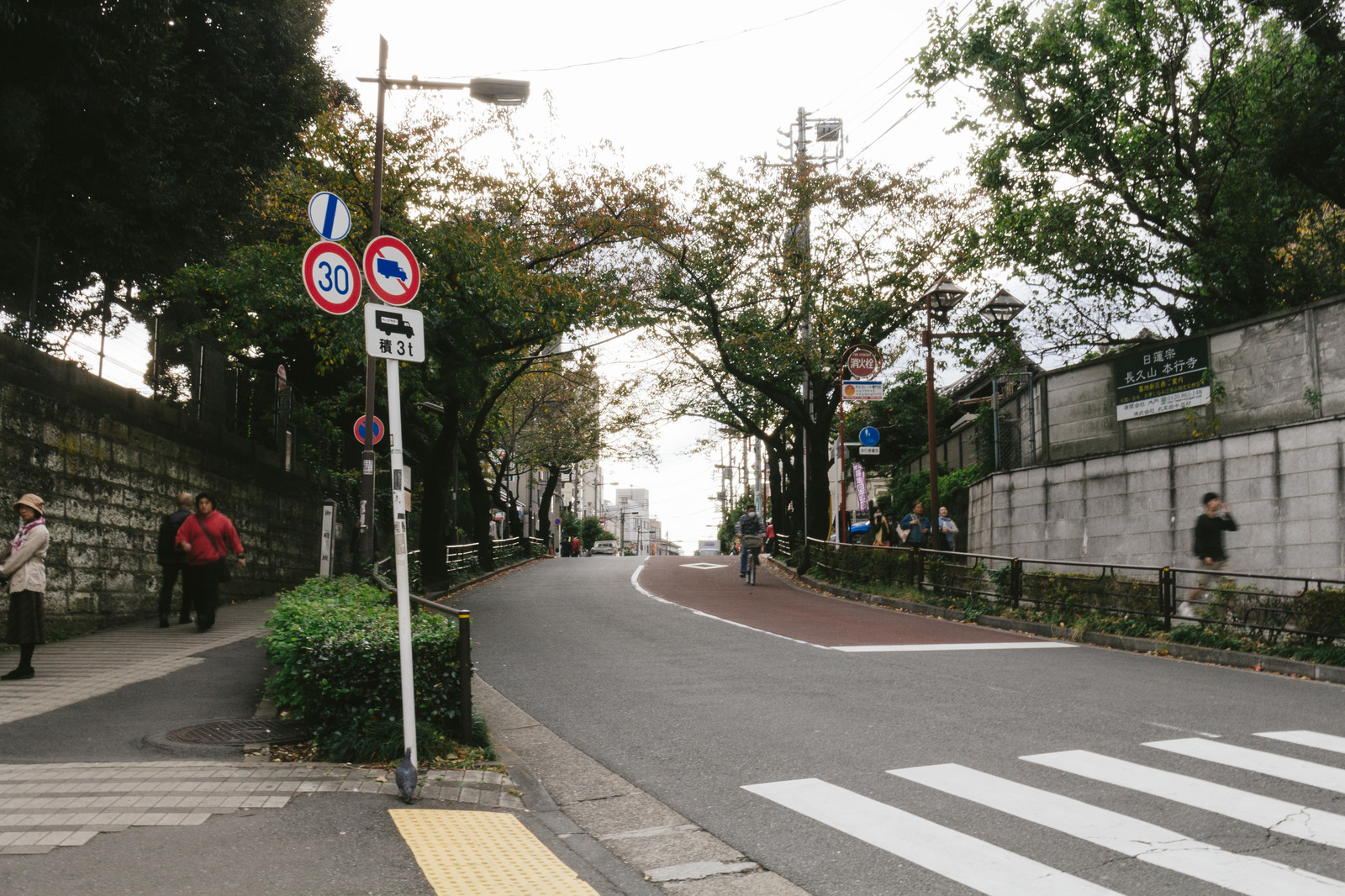 坂が多いところでの家づくり