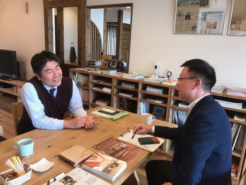 家族の健康にとことんこだわる！コタニ住研さんを訪ねました