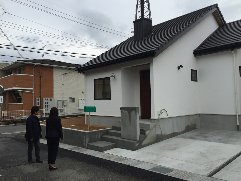 心地良い空間をプロデュース！七福建設さんを訪ねました