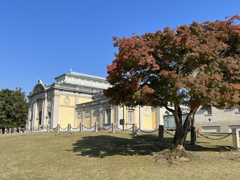 1年越しのリベンジ！正倉院展に行ってきました。