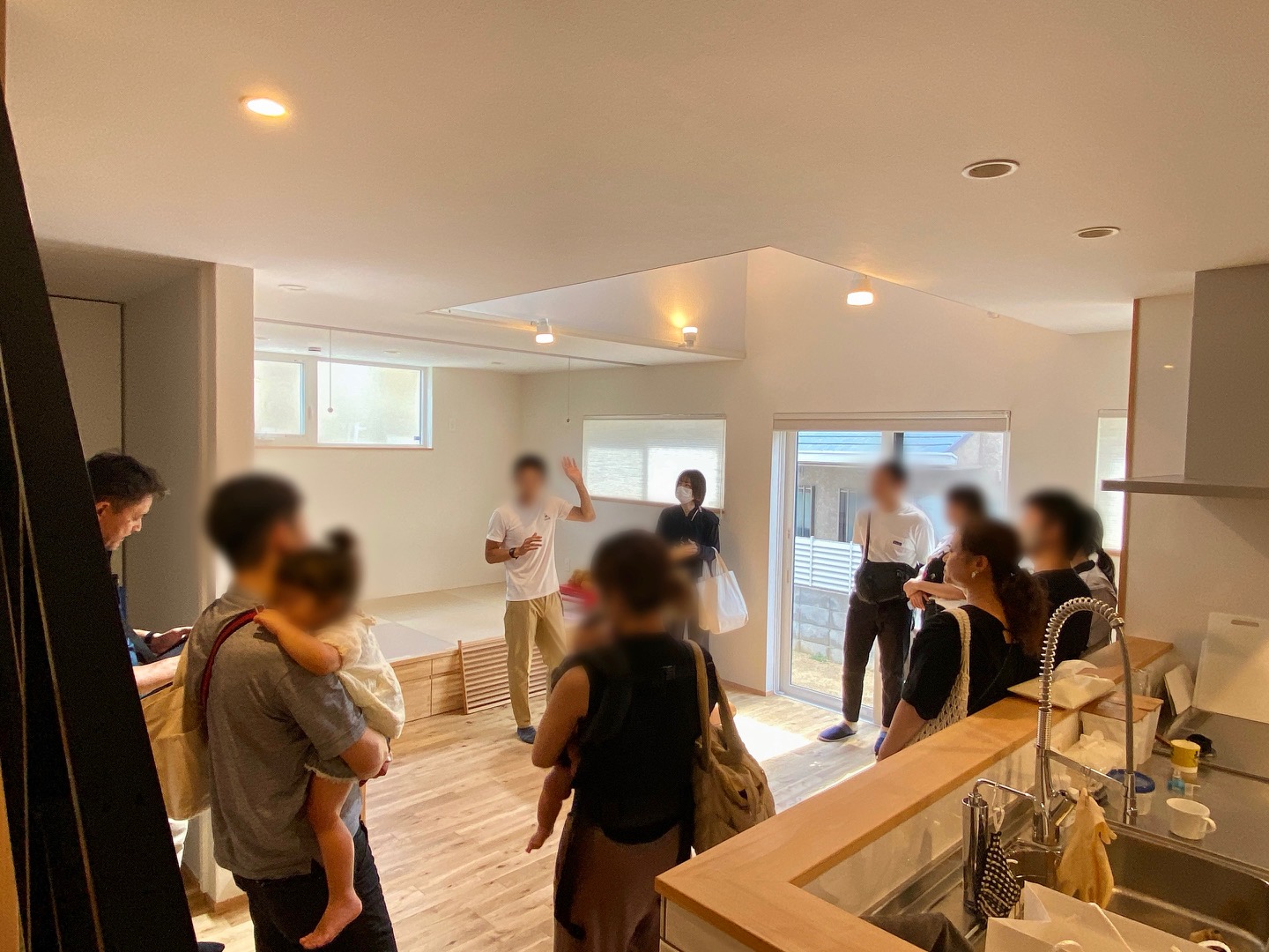 【体感ツアー】地球にも人にも優しい家を体感しました🏠