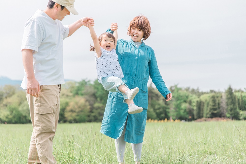 お子様と一緒のご相談も大歓迎です★