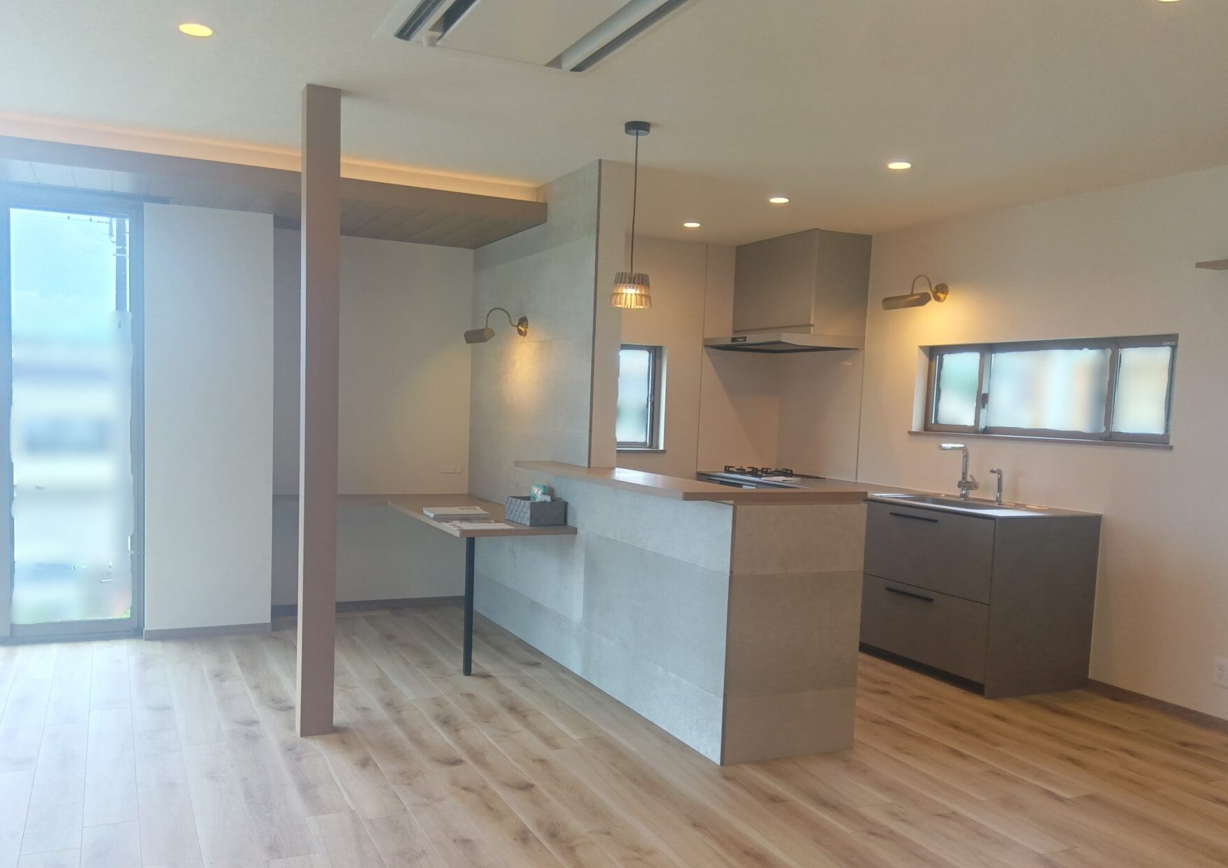 【完成邸見学】ペット🐈に優しいお家を見学してきました🏠