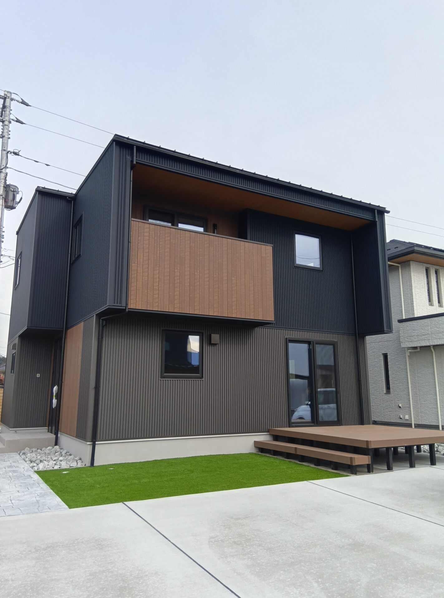 真冬でも快適に過ごせるお家🏠