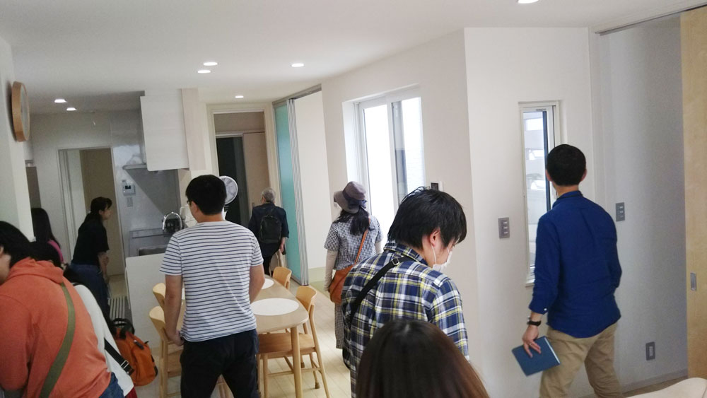 【建物見学】住宅を「体感」する時のチェックポイント！