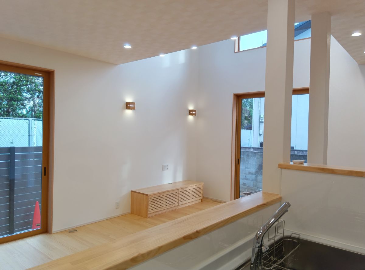 卒業生の完成邸を体感！