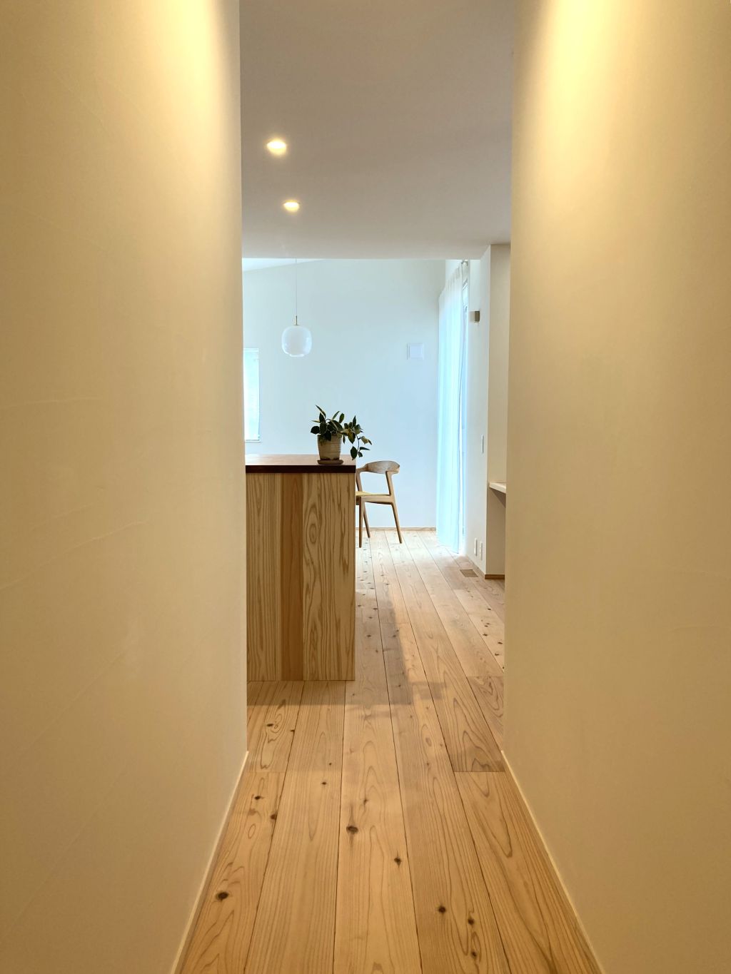 完成邸の見学に行ってきました!