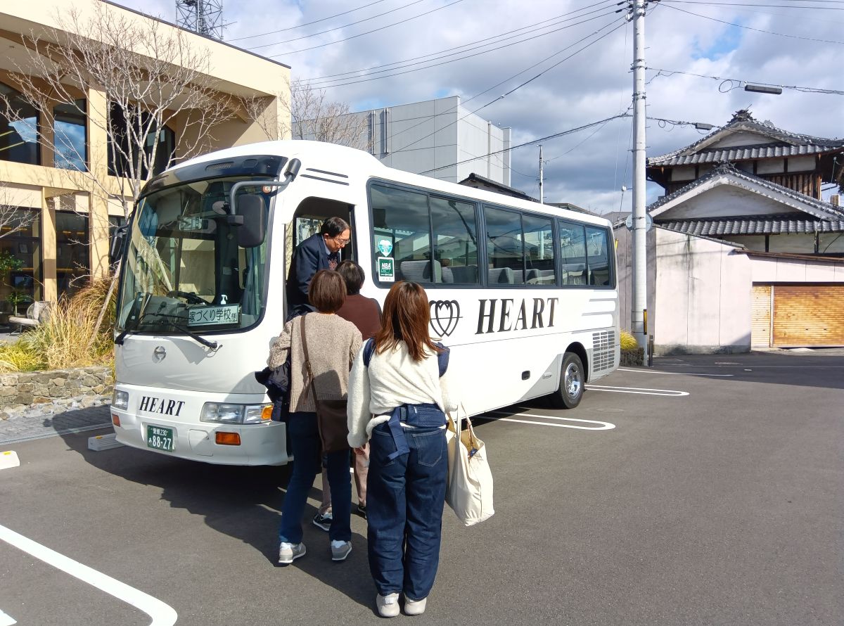 行ってきました！体感ツアー