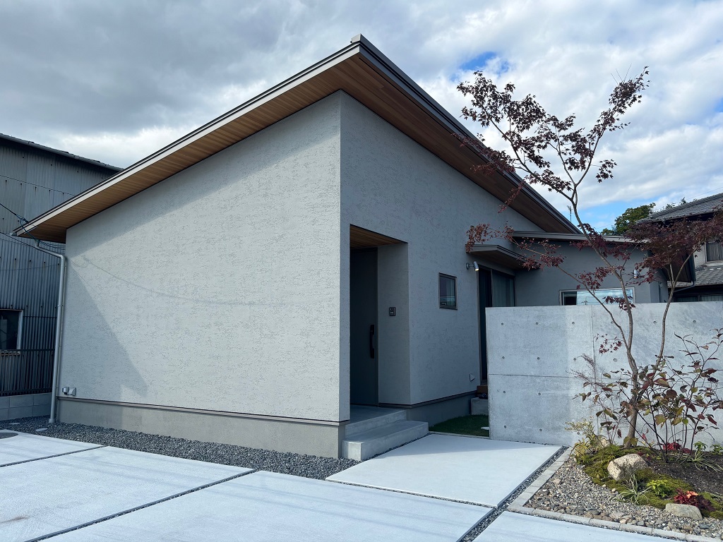 こだわりが詰まった感動のお家を見学！