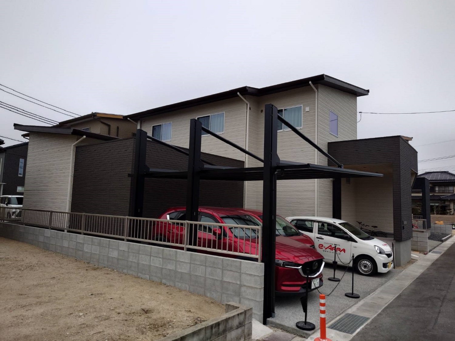 お客様の完成邸を見学させてもらいました！