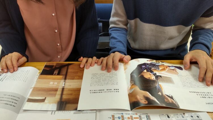 ご夫婦お二人の相談イメージ画像