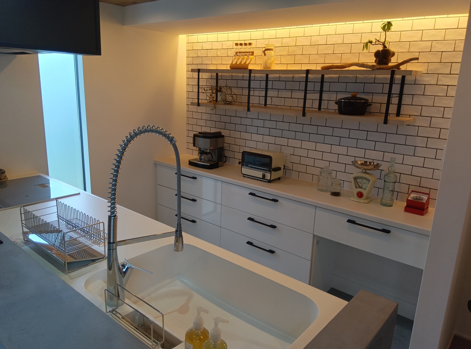 お客様の完成邸を見学！【カッコイイ平屋のお家】